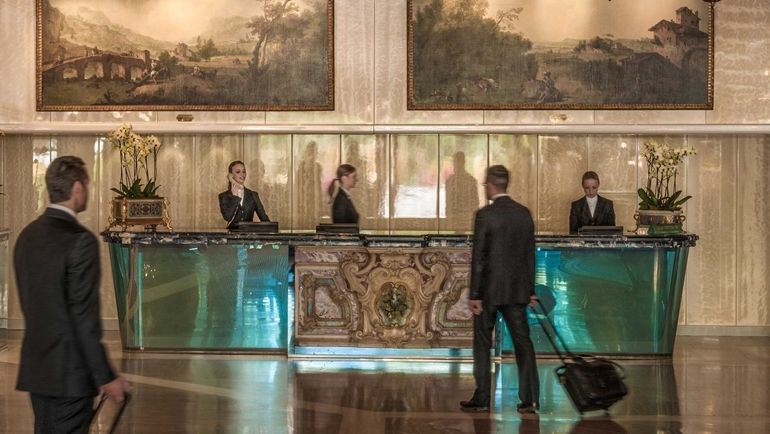 La Pergola & Rome Cavalieri Waldorf Astoria Hotel, Rome, Italy | Bown's Best